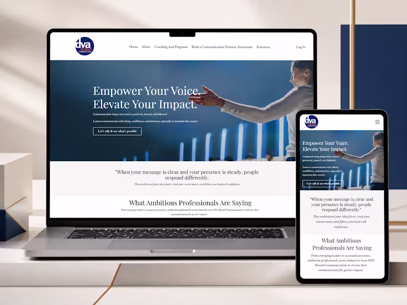 Cover image for Verified Kajabi Migration, Funnels & Client Portal for DVA