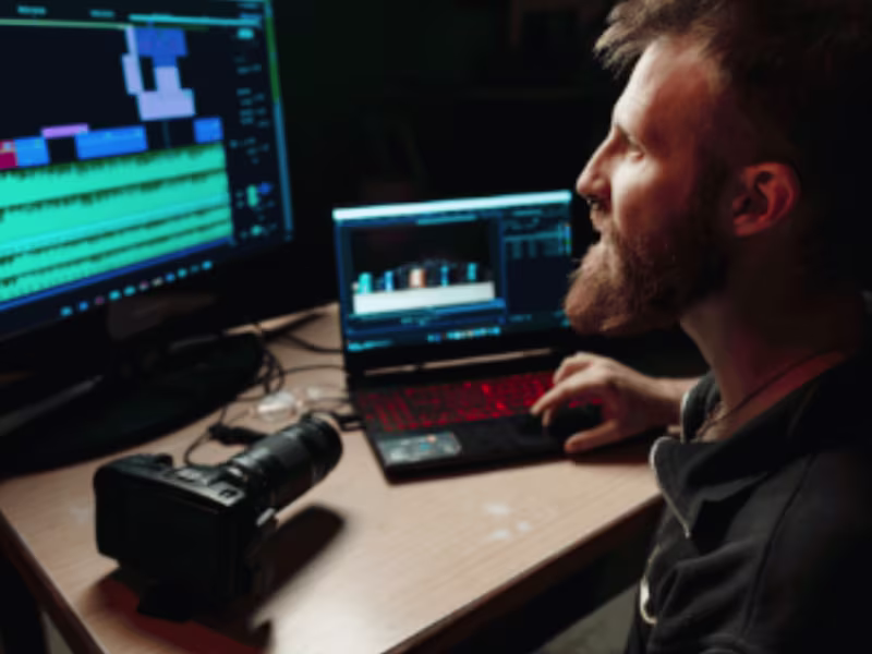 Cover image for Engaging Video Post-Production