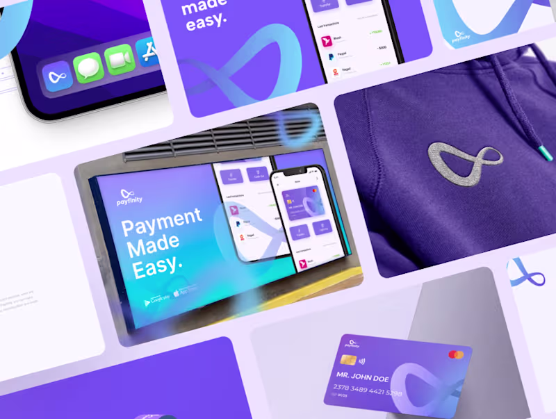 Cover image for Brand Identity