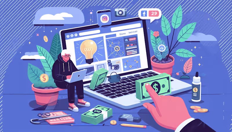 Cover image for Grow Your Business with Social Ads