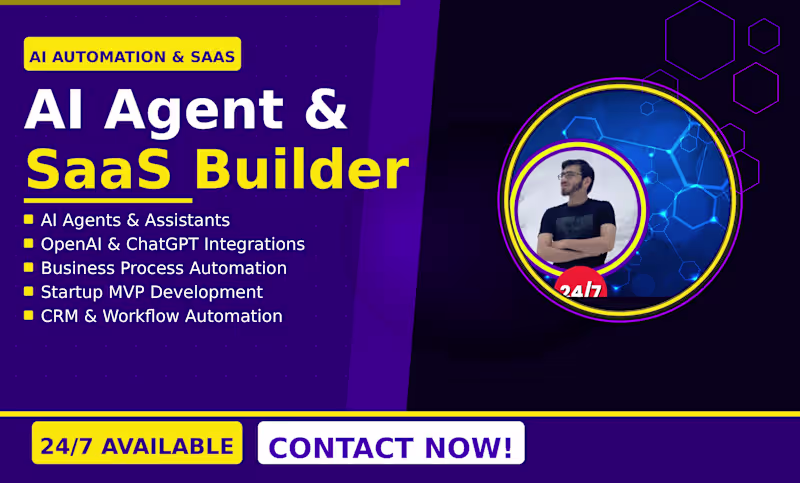 Cover image for AI agents development