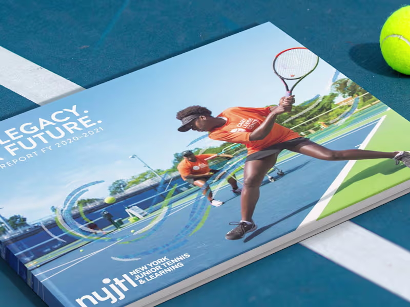 Cover image for NYJTL 2020-2021 Impact Report