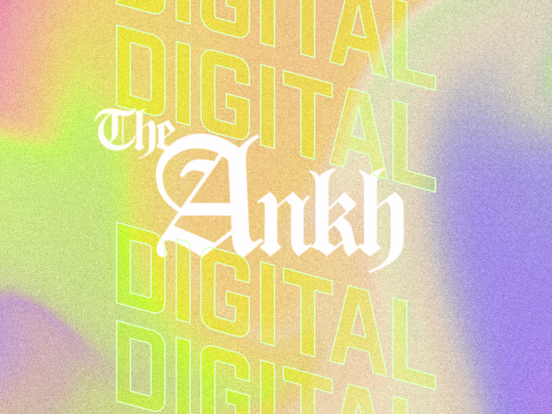 Cover image for The Ankh — olivia najera-garcia