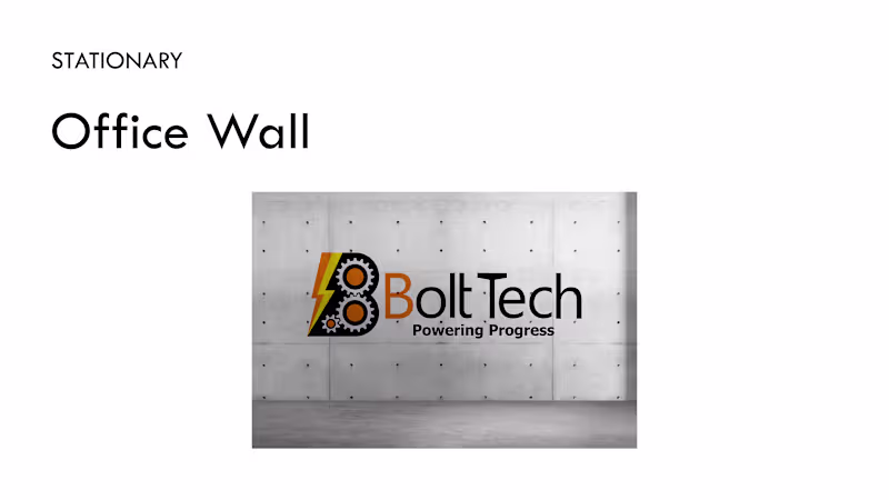 Cover image for BoltTech | Brand identity :: Behance