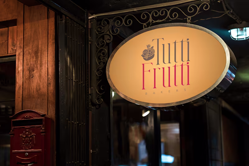 Cover image for Tutti Fritti Bakers
