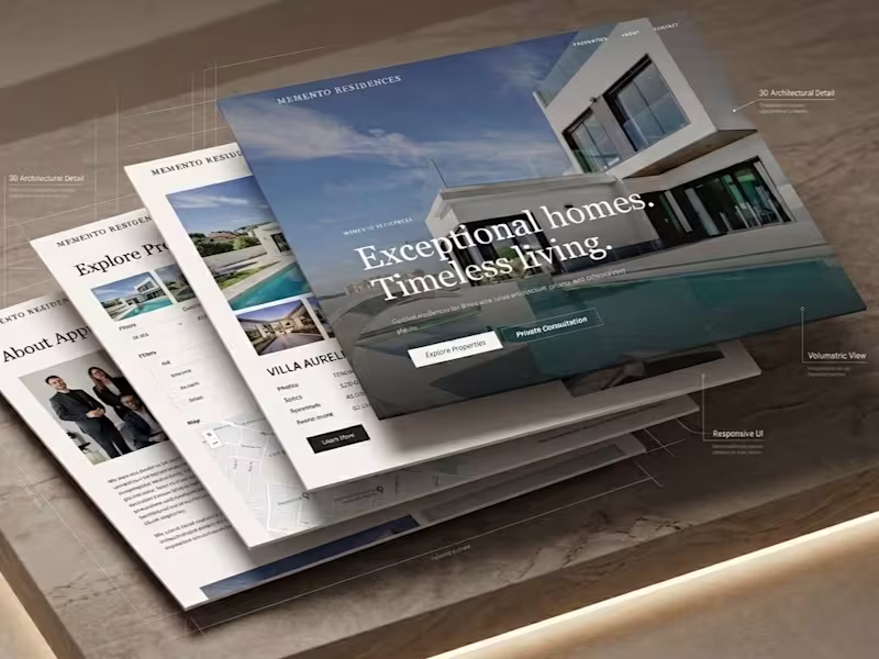 Cover image for Digital Experience Architecture & Web Design