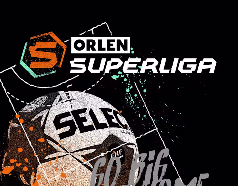 Cover image for Orlen Superliga Branding