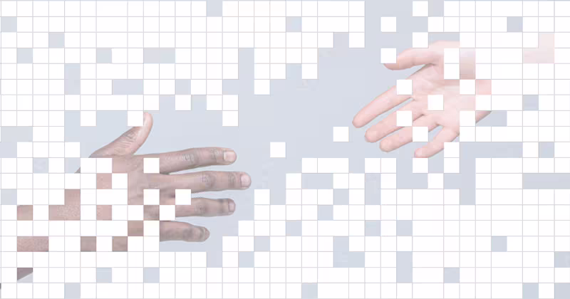 Cover image for Interactive landing page & digital experience