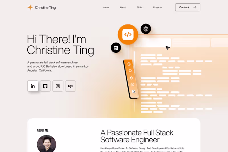 Cover image for WordPress Development. 