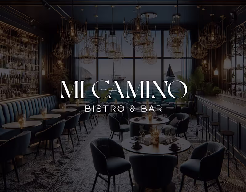 Cover image for Mi Camino | Bistro & Bar