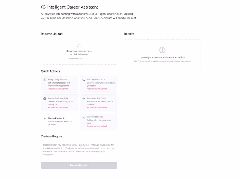 Cover image for GitHub - Dprof-in-tech/job-hunting-agent
