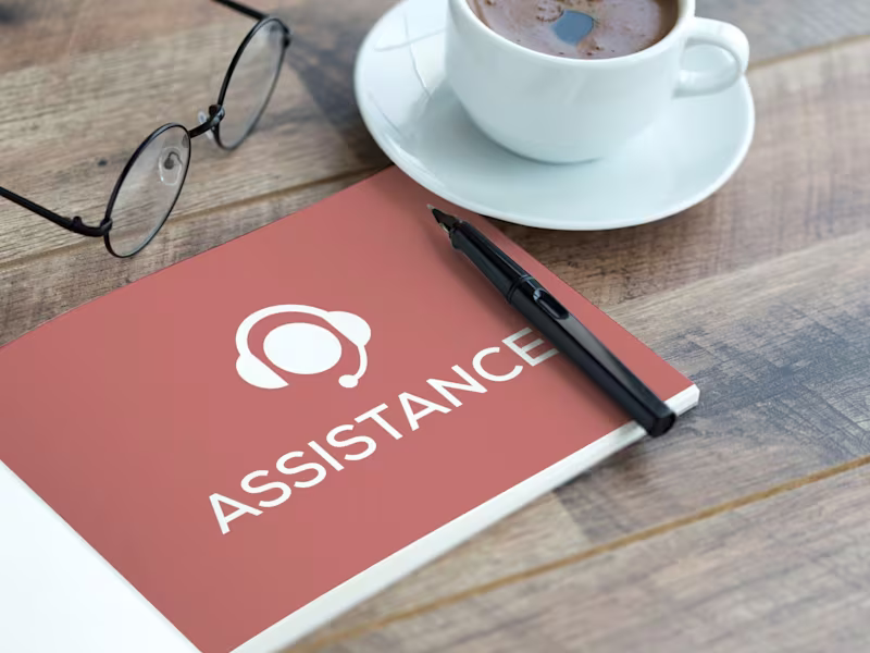 Cover image for Elite Personal Assistance