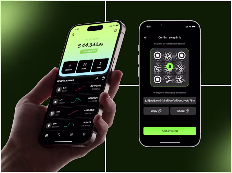 Cover image for 📱 MOBILE APP DESIGN | IOS | MOBILE DESIGN