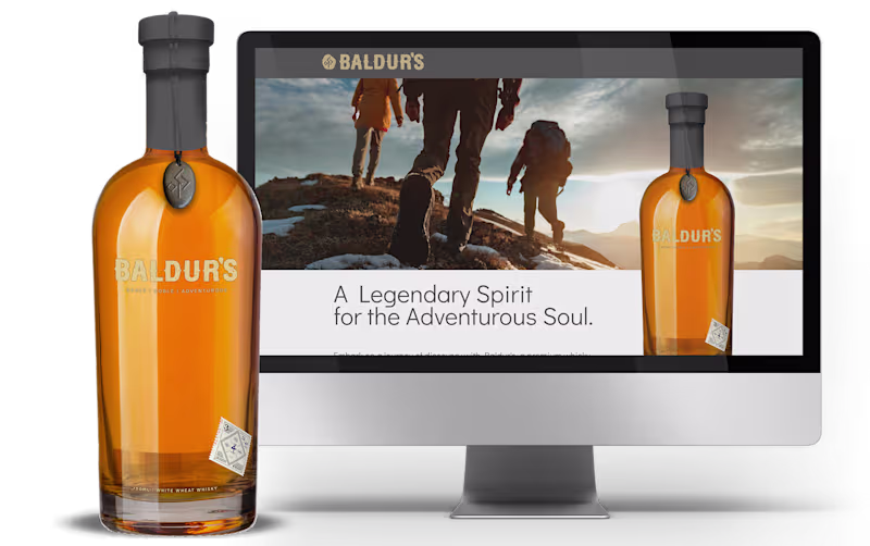 Cover image for Rebranding Baldur's: A Journey of Discovery and Success