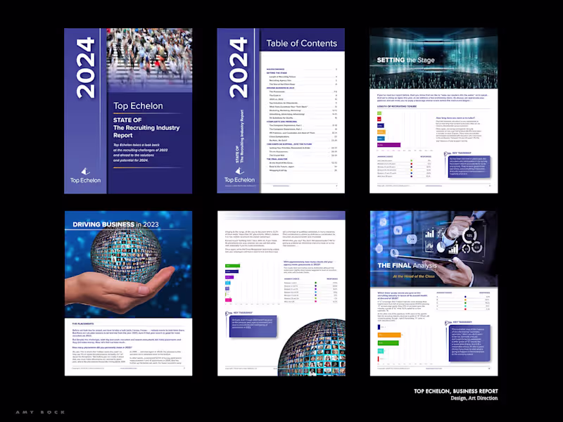 Cover image for Business Reports