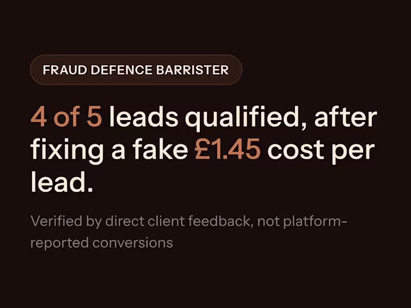 Cover image for The account was tracking WhatsApp