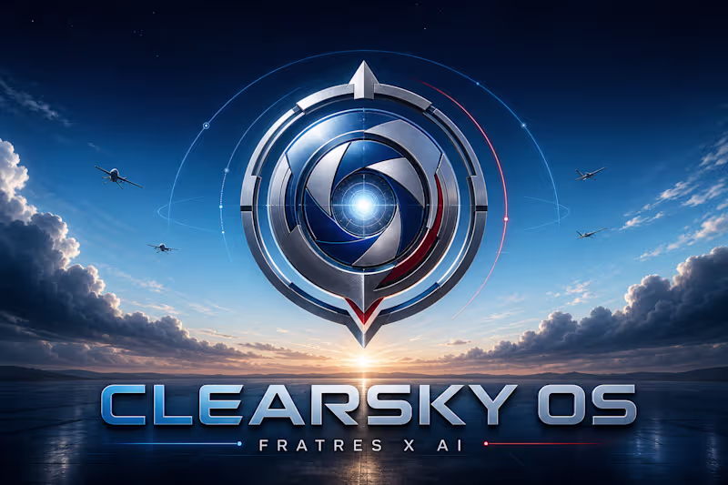 Cover image for ClearSky OS Development for Counter-UAS Research
