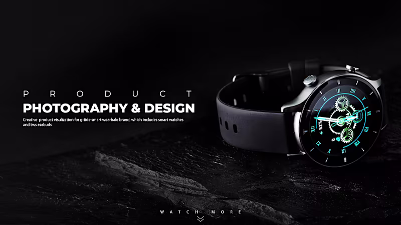 Cover image for Product Visualization / Product Photography & Design :: Behance