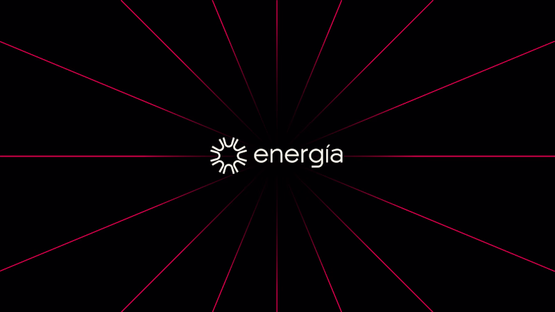 Cover image for ENERGÍA - Brand identity