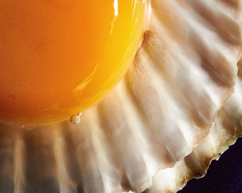 Cover image for Glamorous Eggs