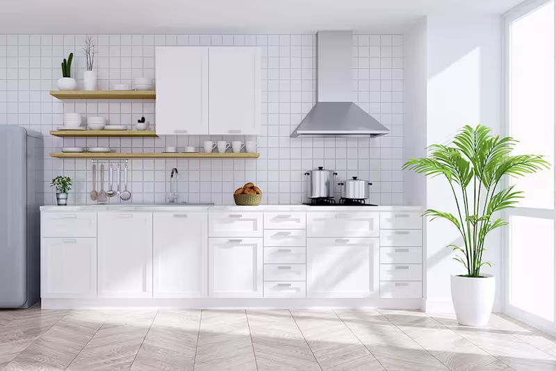 Cover image for INTU - How To Style: Brushed Nickel Taps