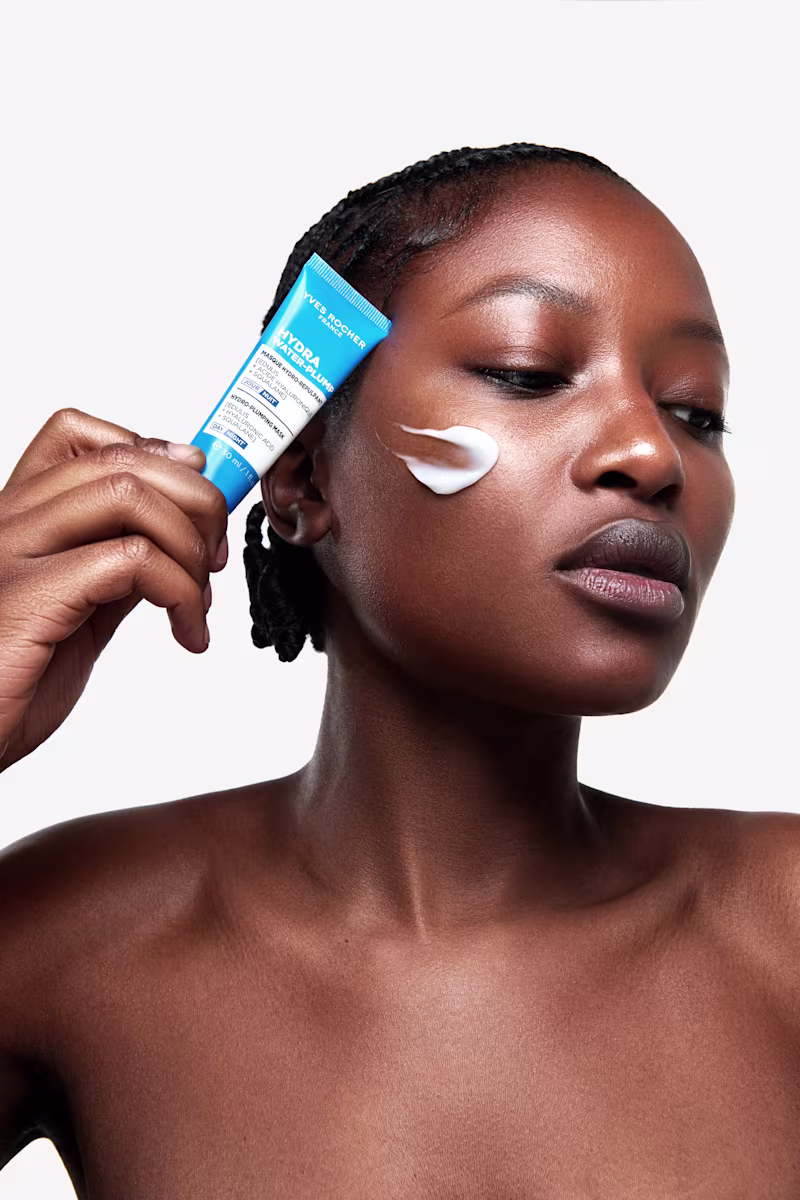 Cover image for Beauty retouching