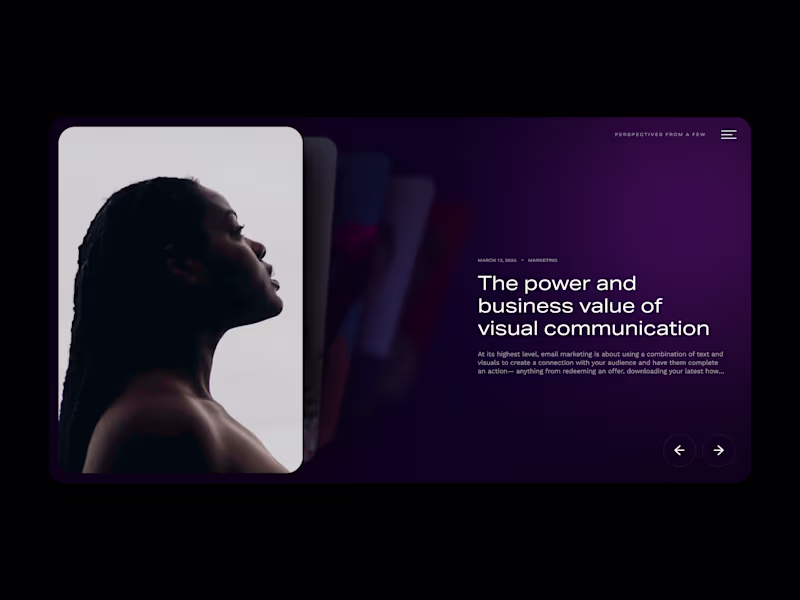 Cover image for Blog Design