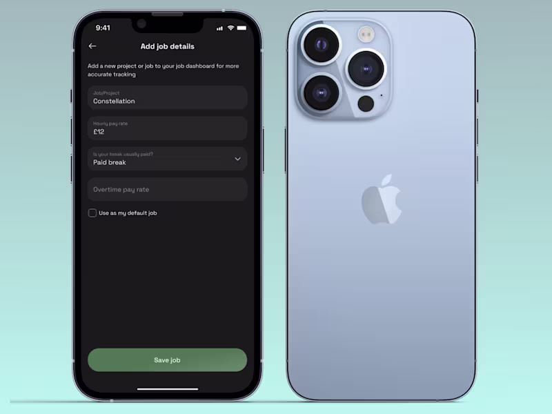 Cover image for CalShift App Design