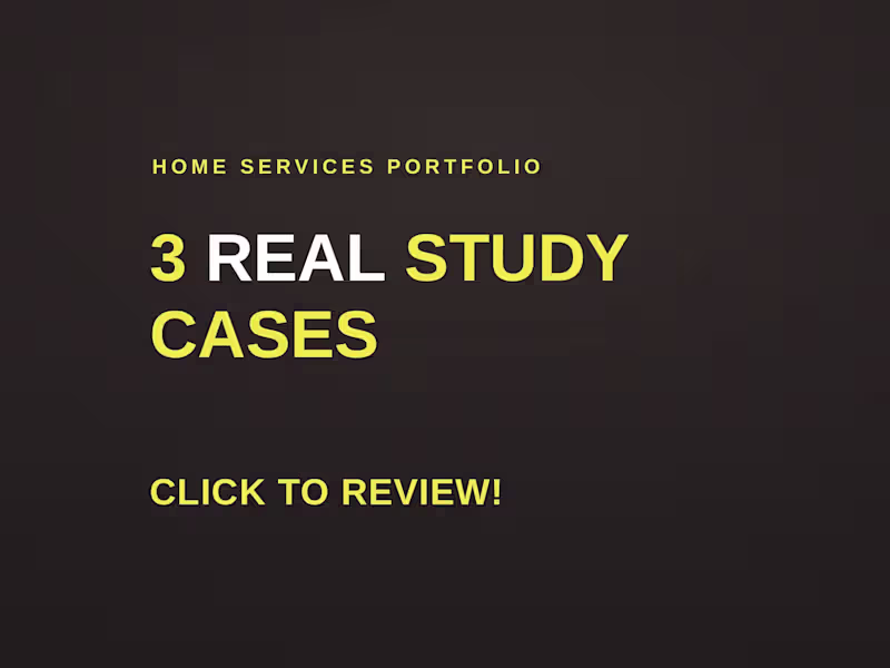 Cover image for Home services businesses live or die by their lead flow — he...