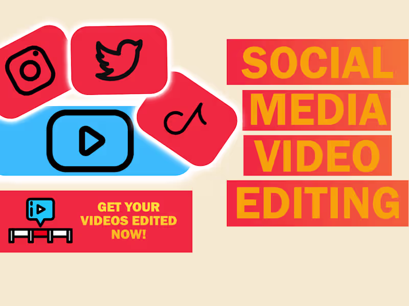 Cover image for Motion graphics design