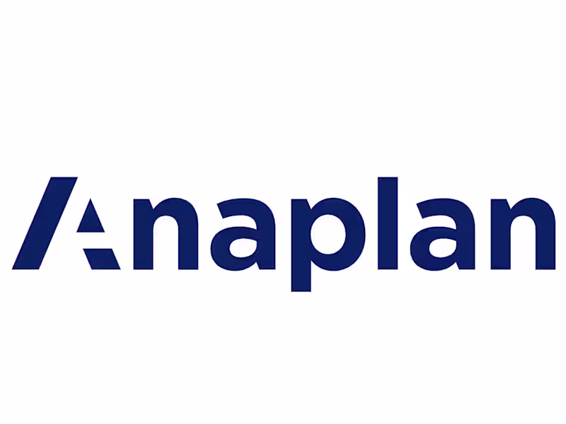 Cover image for Webpage strategy and copywriting | Anaplan