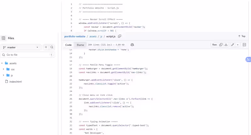 Cover image for Python Telegram Bot & AI Chatbot Development