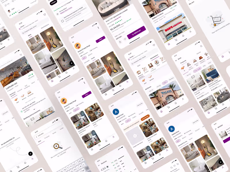Cover image for Bellpost Brand Identity & App Experience