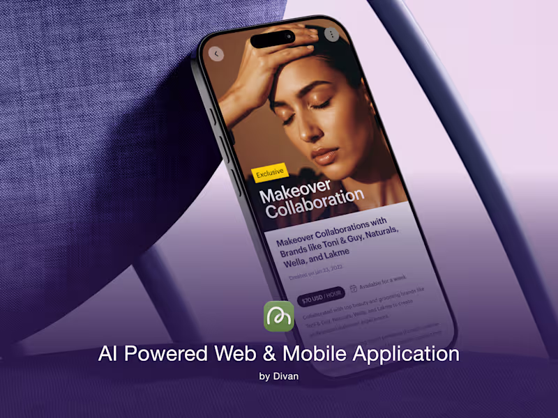 Cover image for AI-Powered Web & Mobile Applications - MagicPath