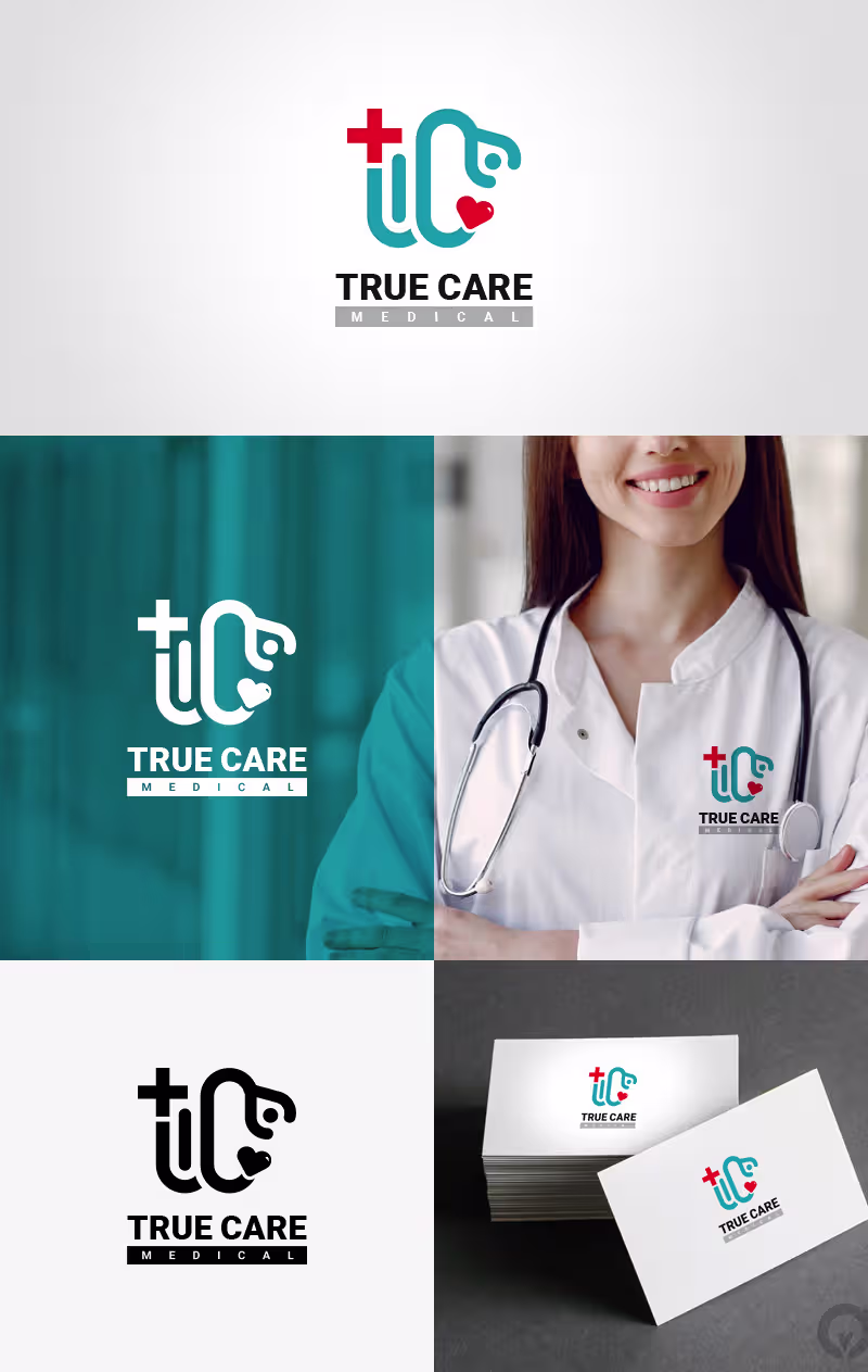 Cover image for Medical Logo Design