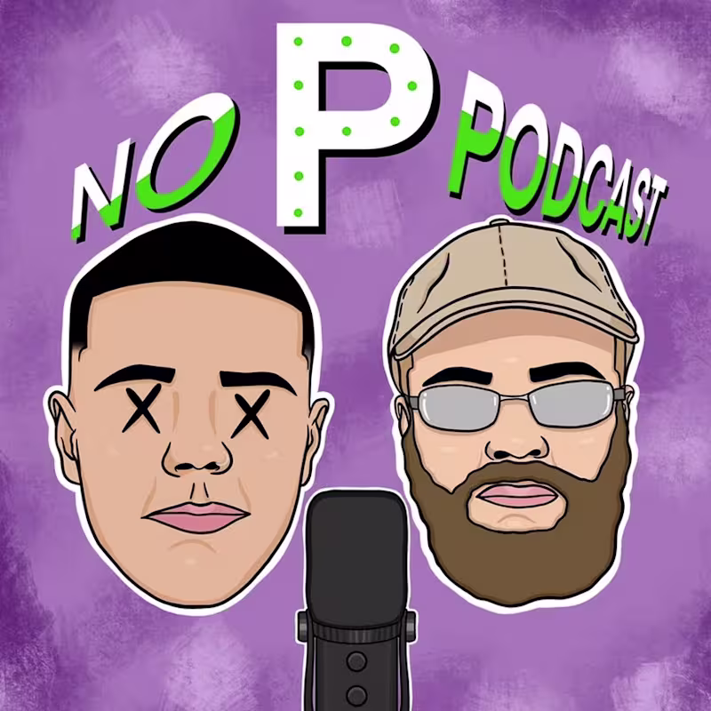 Cover image for The No P Podcast