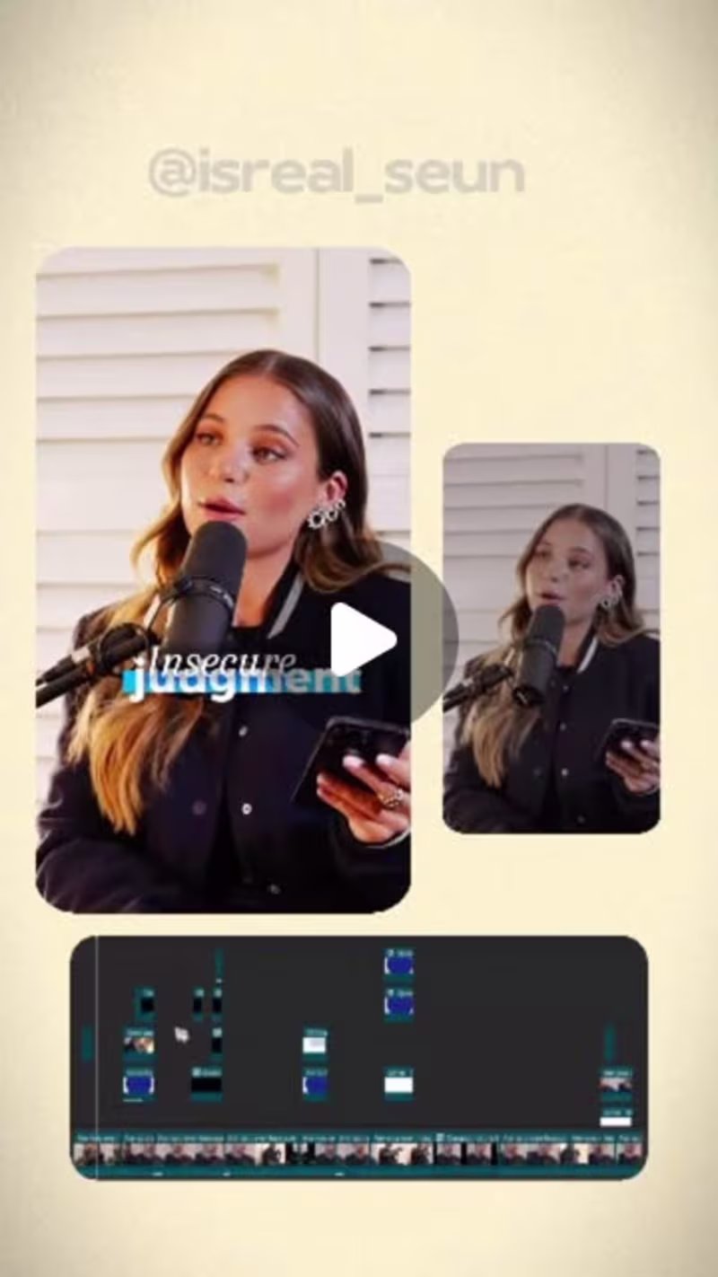 Cover image for Want more engagement, send me your raw videos 