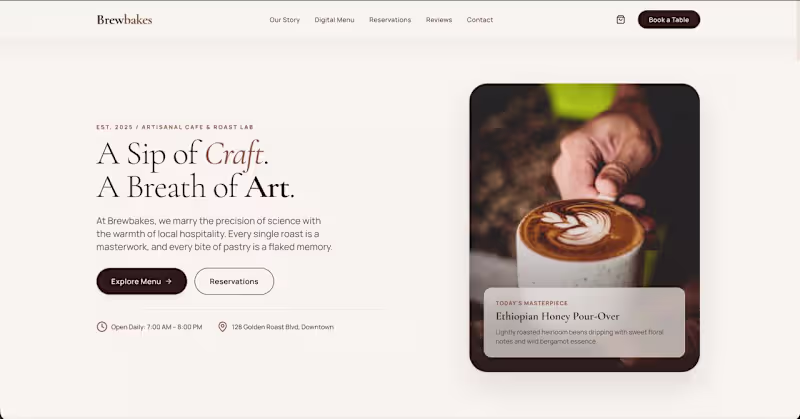 Cover image for Built a conversion-focused digital experience