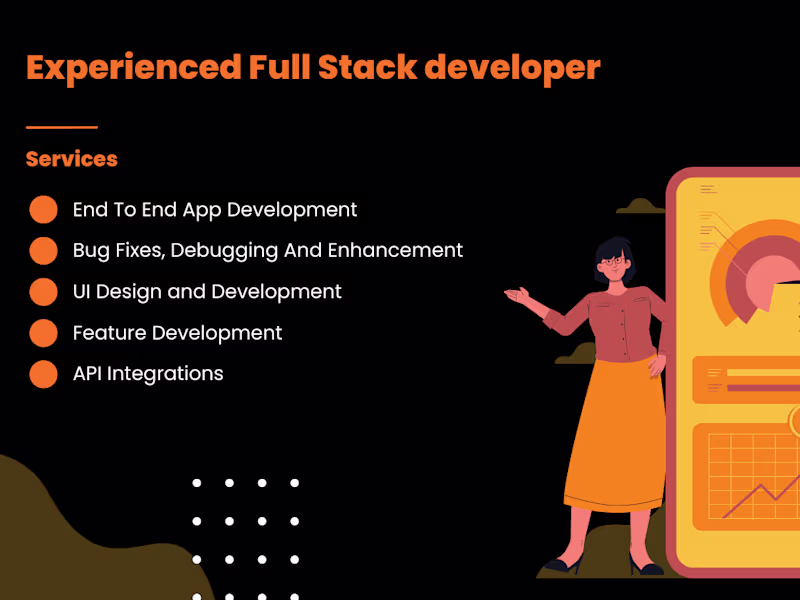 Cover image for Web application development with React.js, Node.js, SQL, Mongo