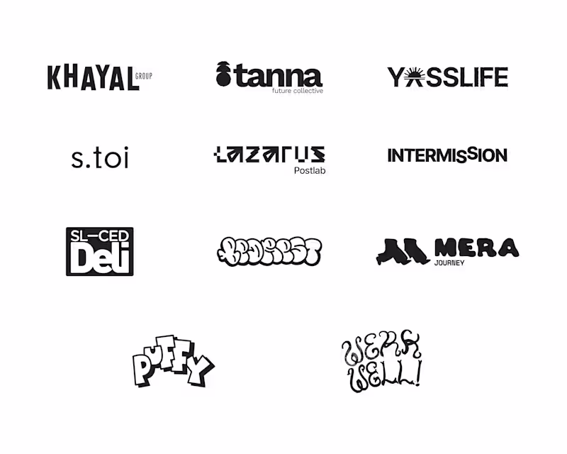 Cover image for Brand Identity