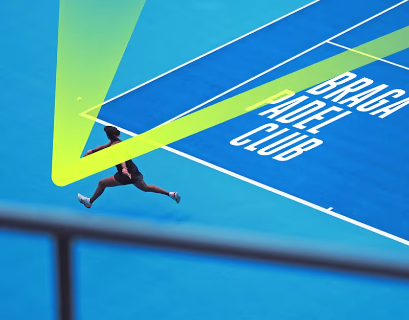 Cover image for Braga Padel Club