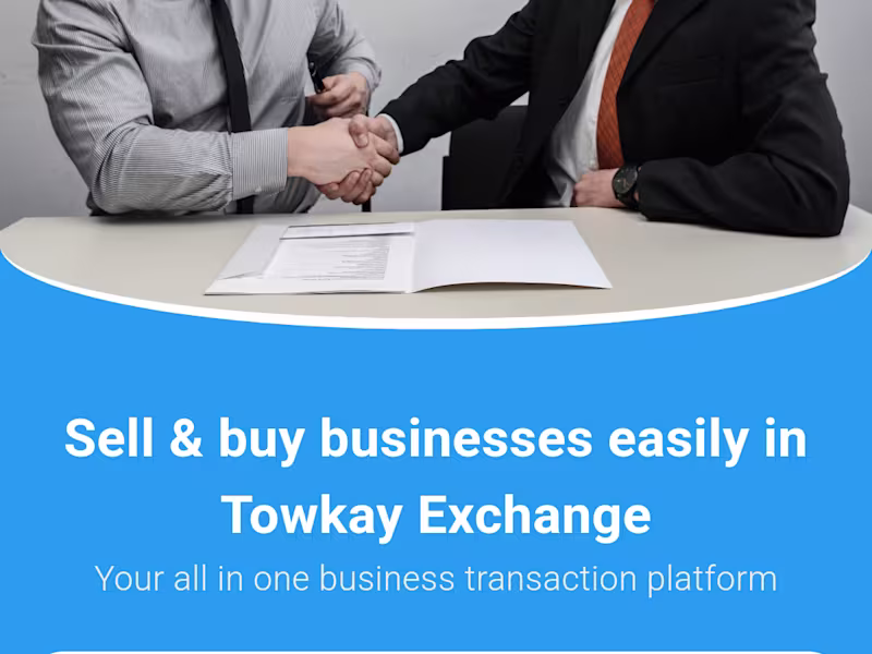 Cover image for Towkay Exchange