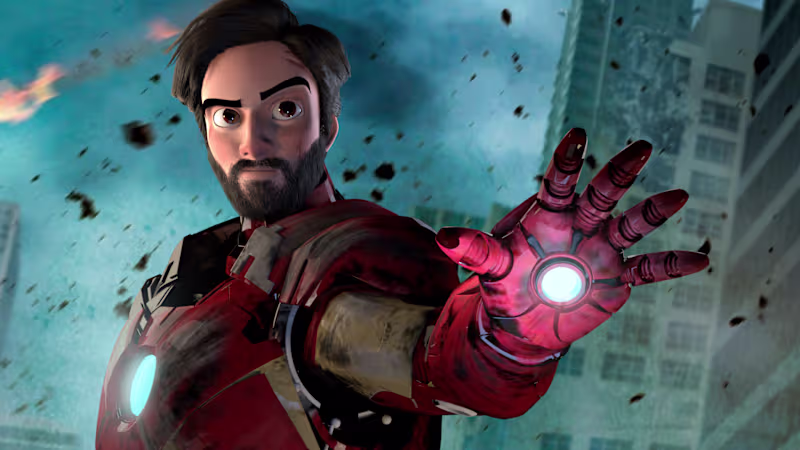 Cover image for I Help to create Pixar Quality 3D Character Model & Animation