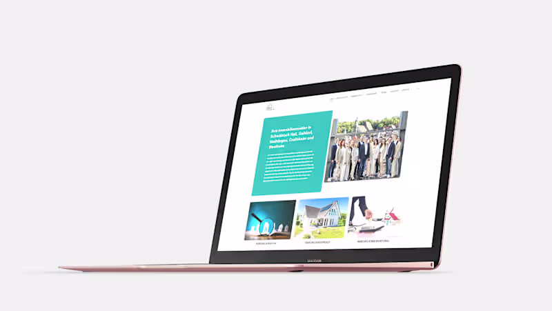 Cover image for Ganzheitliche Marketingpartnerschaft mit BEG Immobilien