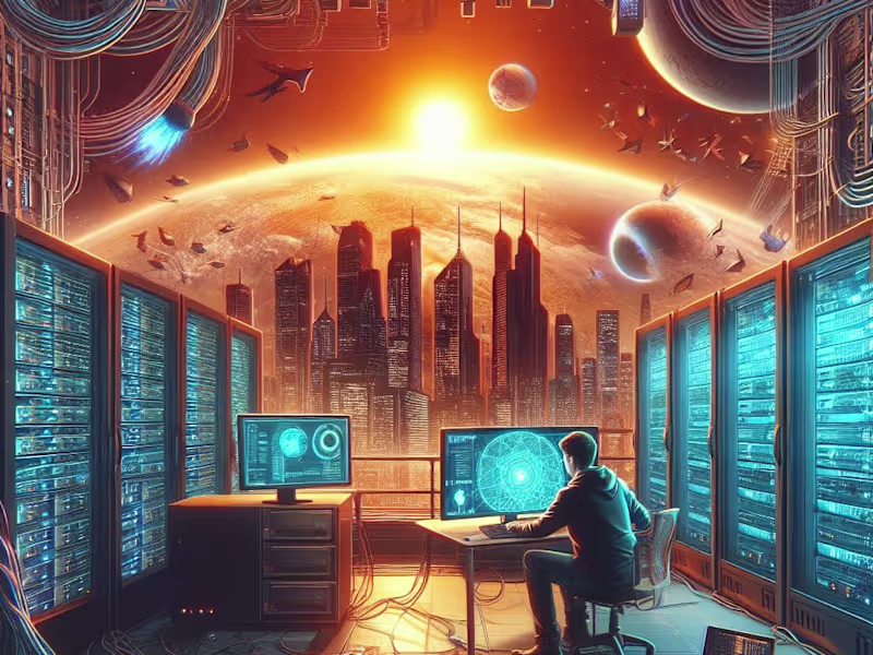 Cover image for Solution Architect/DevOps, AWS