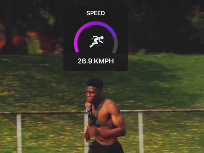 Cover image for Cinematic Athlete