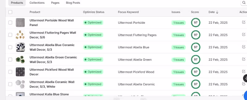 Cover image for shopify search engine optimization