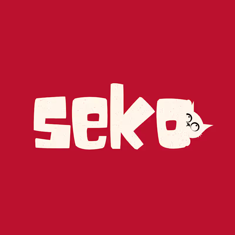Cover image for SEKO is a modern pet