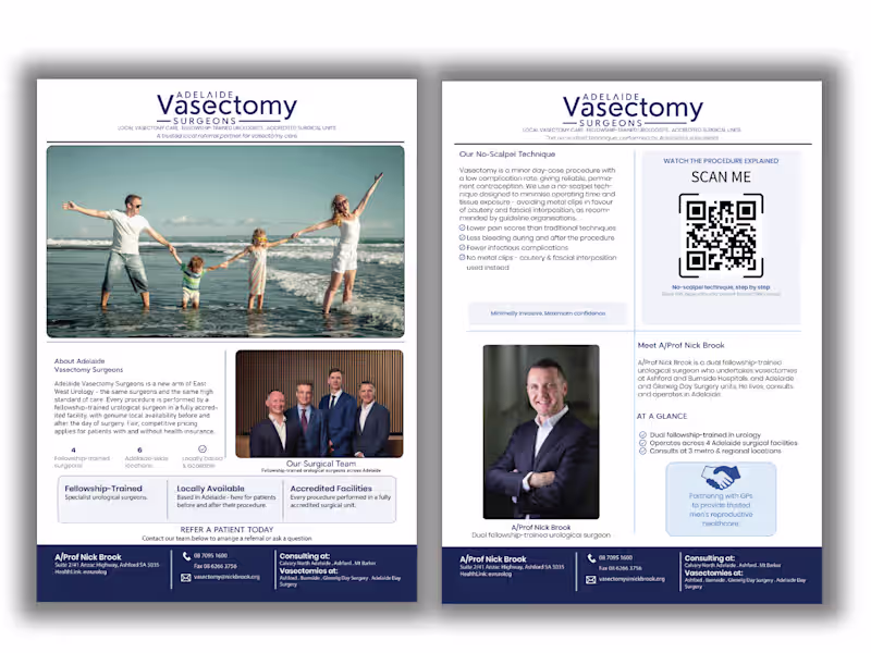 Cover image for Professional Poster & Flyer Design