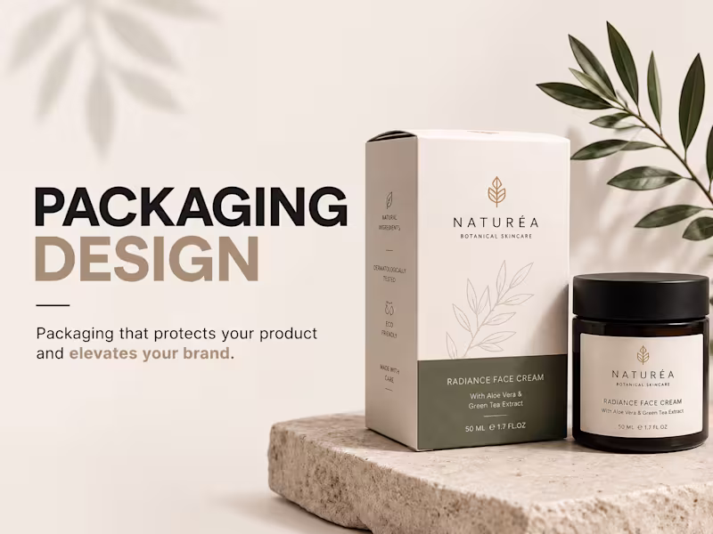 Cover image for Packaging Design